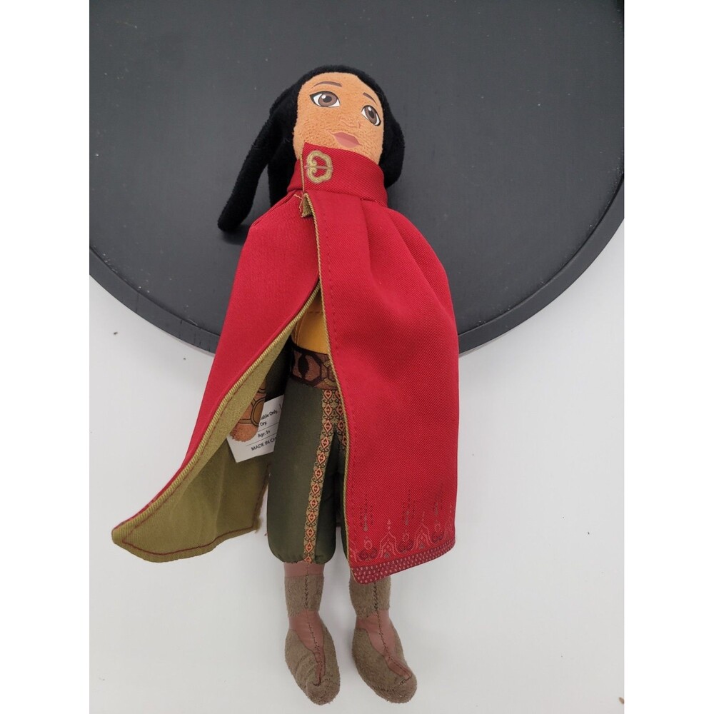 Disney Raya and The Last Dragon Raya 11" Plush Doll Toy